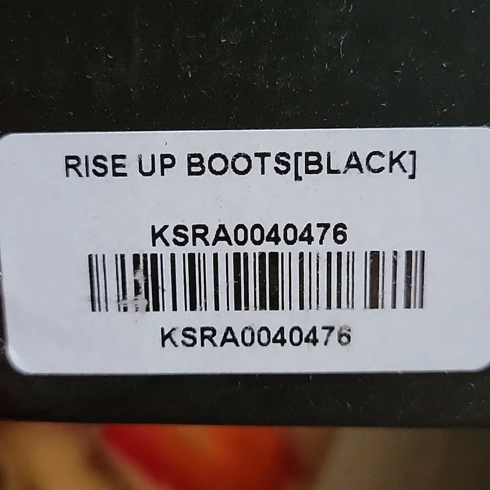Killstar Rise Up Boots BNIB Size 8 - Picture 2 of 11
